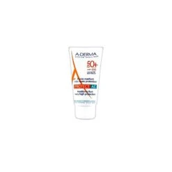A Derma A-derma Crema Fotoprotectora Matificante SPF50 Para Pieles Grasas 40ml