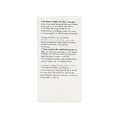 Aboca Aceite De Onagra Fitoconcentrado 50cáps -Arkopharma Tienda de ventas aboca aceite de onagra fitoconcentrado 50caps 6