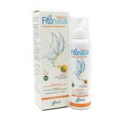 Aboca Fitonasal Pediatric Spray Nebuliz 125ml