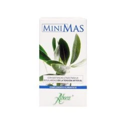 Aboca MiniMas 50cáps 12 Aboca MiniMas 50cáps -Arkopharma Tienda de ventas aboca minimas 50caps 3