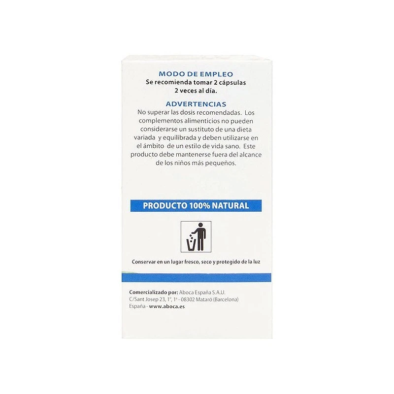 Aboca MiniMas 50cáps 9 Aboca MiniMas 50cáps - Imagen 7