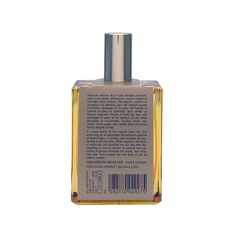 René Furterer Aceite 5 Sens Rene Furterer 4 René Furterer Aceite 5 Sens Rene Furterer - Imagen 2