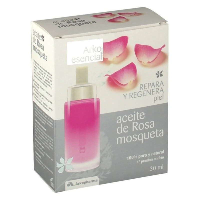 Arkopharma Aceite De Rosa Mosqueta Arkoesencial 30 Ml 3 Arkopharma Aceite De Rosa Mosqueta Arkoesencial 30 Ml