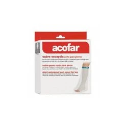 Acofar Cubre Escayola Corto Para Pierna