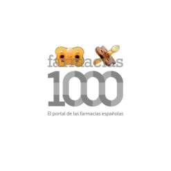 Acofarbaby Chupete De Caucho Pequeño 1ud