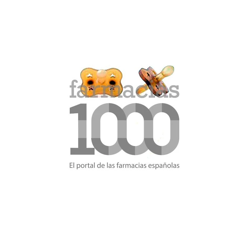 Acofarbaby Chupete De Caucho Pequeño 1ud 3 Acofarbaby Chupete De Caucho Pequeño 1ud