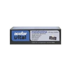 Acofarvital Melatonina 1,95mg 60comp -Arkopharma Tienda de ventas acofarvital melatonina 195mg 60comp 7