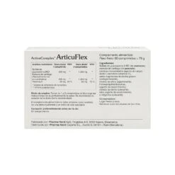 ACTIVECOMPLEX ARTICUFLEX 60 COMP -Arkopharma Tienda de ventas activecomplex articuflex 60 comp 4