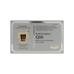 ACTIVECOMPLEX Q10 60 CAPS -Arkopharma Tienda de ventas activecomplex q10 60 caps 3