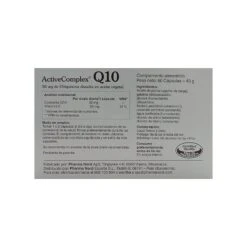 ACTIVECOMPLEX Q10 60 CAPS -Arkopharma Tienda de ventas activecomplex q10 60 caps 4