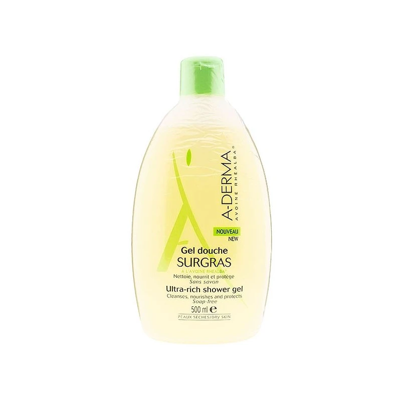 A Derma A-Derma Dermopan Líquido Sobregraso 500ml 3 A Derma A-Derma Dermopan Líquido Sobregraso 500ml