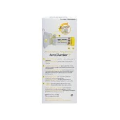 Aerochamber Plus Flow-Vu Cámara De Inhalación Infantil 1ud 14 Aerochamber Plus Flow-Vu Cámara De Inhalación Infantil 1ud -Arkopharma Tienda de ventas aerochamber plus flow vu camara de inhalacion infantil 1ud 5