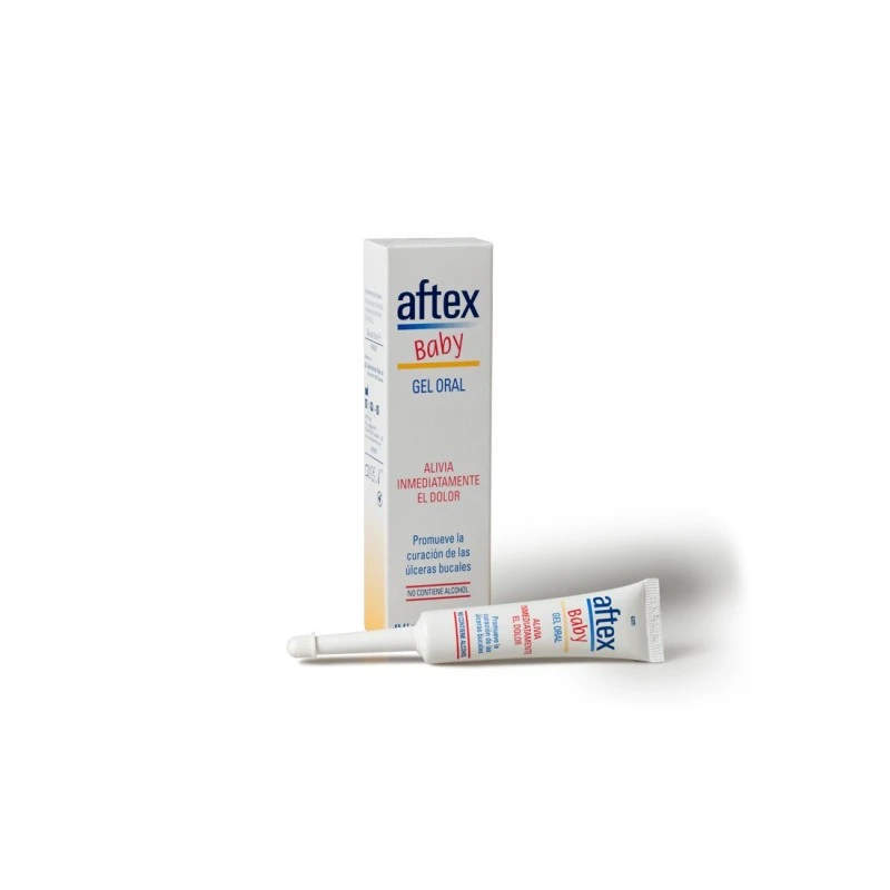Aftex Baby Gel Oral 15 Ml. 3 Aftex Baby Gel Oral 15 Ml.