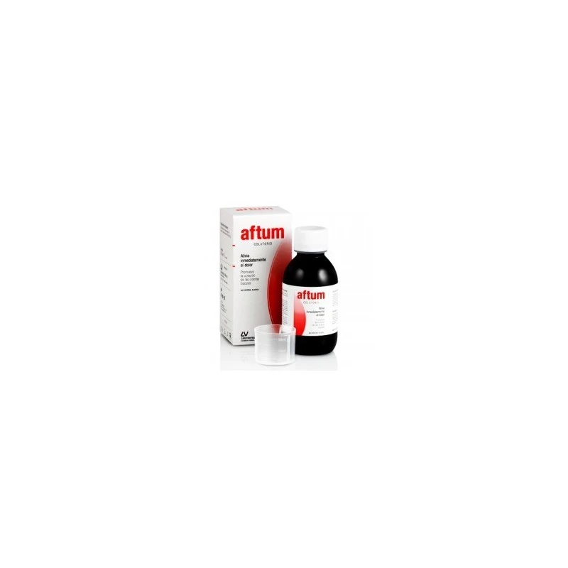 Aftum Colutorio Solucion 150 Ml 3 Aftum Colutorio Solucion 150 Ml