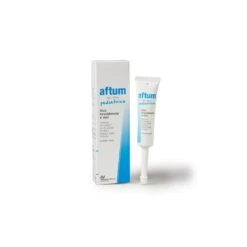 Aftum Gel Oral Pediatrics 15 Ml