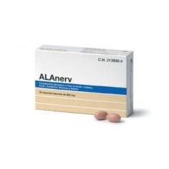 Alanerv 30 Capsulas