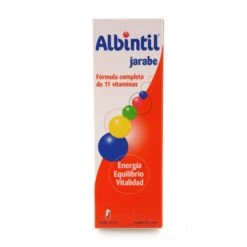 Albintil Jarabe Polivitaminico 150 Ml.