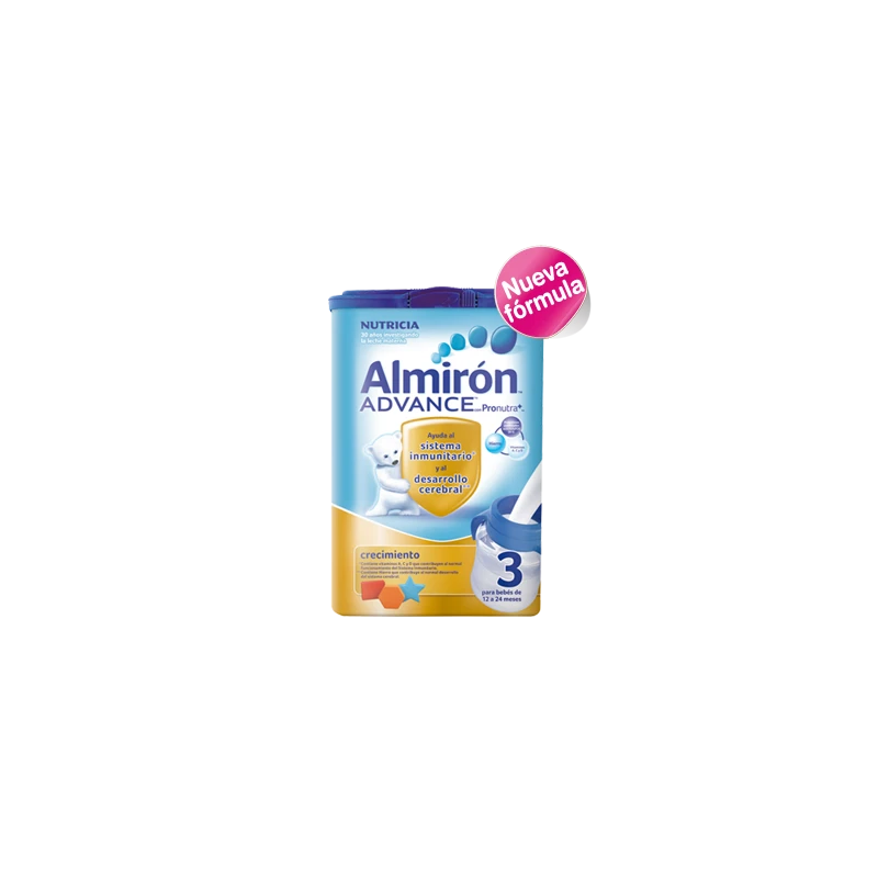 Almiron 3 Advance 800 Gr 3 Almiron 3 Advance 800 Gr