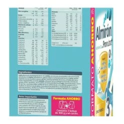 Almirón Advance 3 1200 G -Arkopharma Tienda de ventas almiron advance 3 1200 g 3