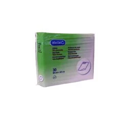 Alvita Protector De Cama 60x90cm 30uds