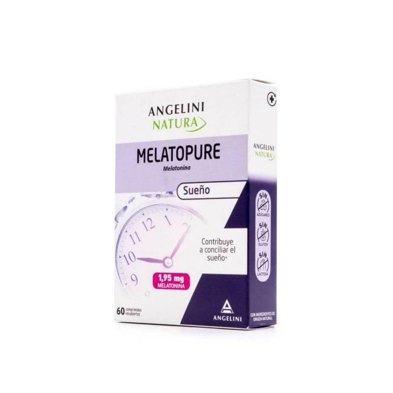 Angelini Melatopure 60comp 3 Angelini Melatopure 60comp
