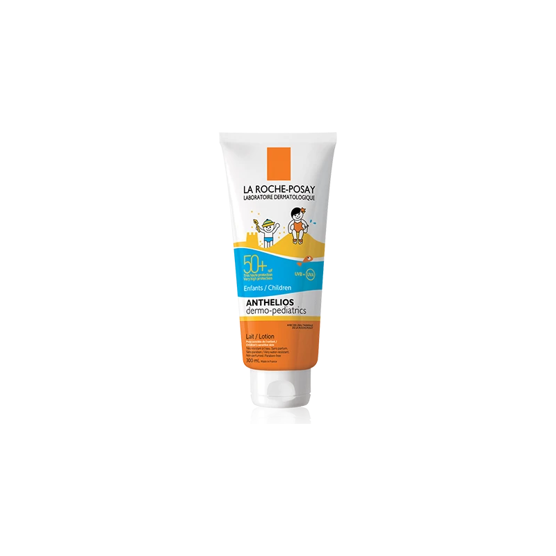 LA ROCHE-POSAY Anthelios Dermo-Pedriatics SPF50+ Leche 100 Ml 3 LA ROCHE-POSAY Anthelios Dermo-Pedriatics SPF50+ Leche 100 Ml