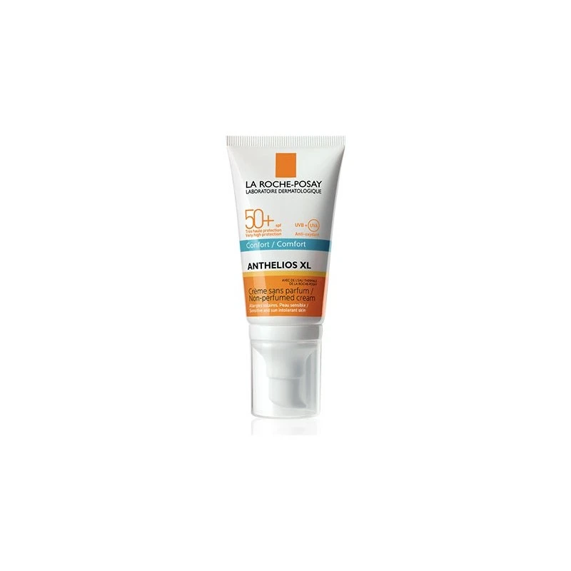 LA ROCHE-POSAY Anthelios Xl Crema Fundente 50+ Sp 50 Ml 3 LA ROCHE-POSAY Anthelios Xl Crema Fundente 50+ Sp 50 Ml