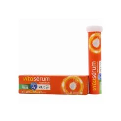 Apiserum Vitaserum Defensas Forte 15 Comprimidos