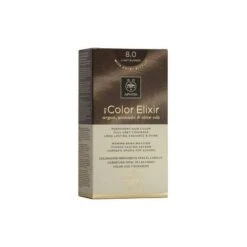 Apivita Tinte My Color Elixir N8.0 Rubio Claro
