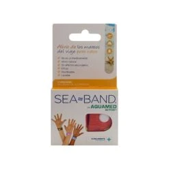 Aquamed Active Pulsera Antimareo Niño 2uds