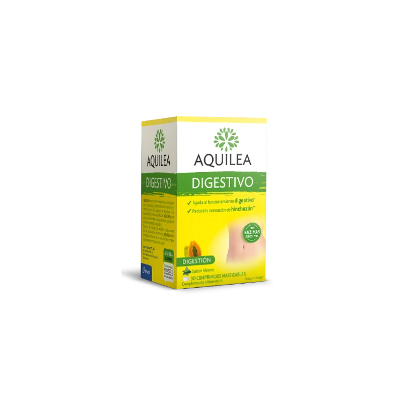 Aquilea Digestivo 30 Comp 3 Aquilea Digestivo 30 Comp