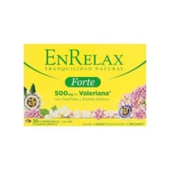 Aquilea Enrelax Forte 30 Comp -Arkopharma Tienda de ventas aquilea enrelax forte 30 comp 2