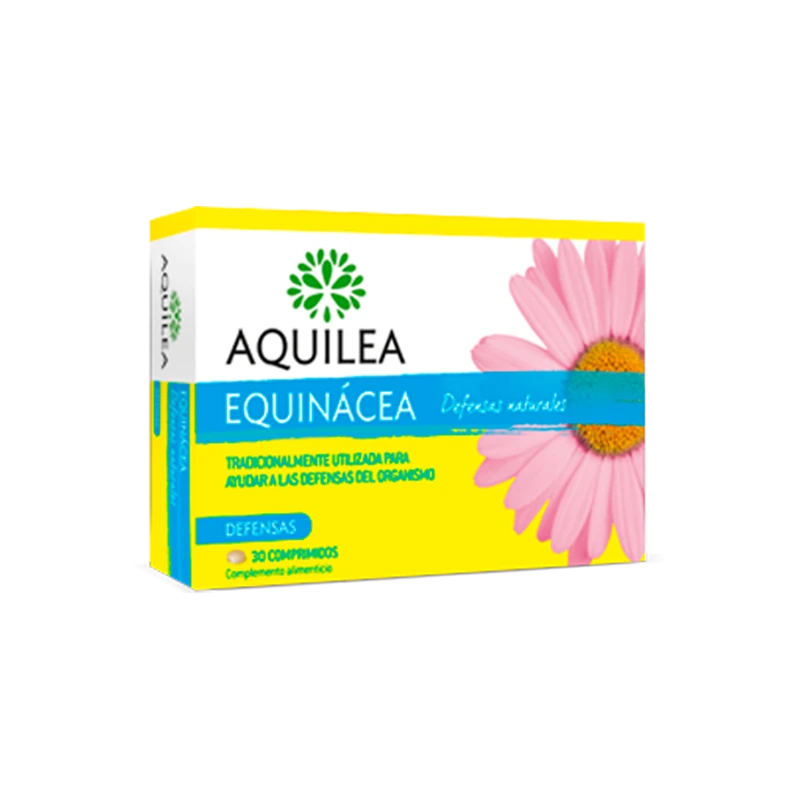 Aquilea Equinácea 30 Comp 3 Aquilea Equinácea 30 Comp