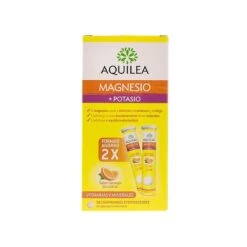 Aquilea Magnesio + Potasio 28 Comp 10 Aquilea Magnesio + Potasio 28 Comp -Arkopharma Tienda de ventas aquilea magnesio potasio 28 comp 2