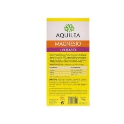 Aquilea Magnesio + Potasio 28 Comp 11 Aquilea Magnesio + Potasio 28 Comp -Arkopharma Tienda de ventas aquilea magnesio potasio 28 comp 3