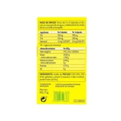 Aquilea Omega3 90 Cápsulas -Arkopharma Tienda de ventas aquilea omega3 90 capsulas 5