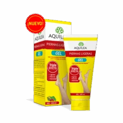 Aquilea Piernas Ligeras Gel Con Triple Efecto 100ml