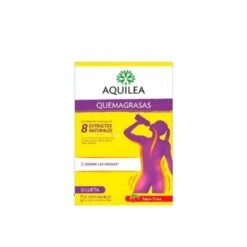 Aquilea Quemagrasas Sabor Fresa 15 Sticks