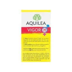 Aquilea Vigor 60 Cáps -Arkopharma Tienda de ventas aquilea vigor 60 cap 6
