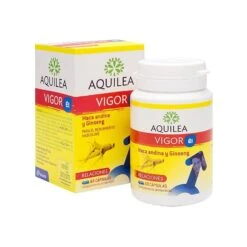 Aquilea Vigor Él 60 Cáps