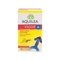 Aquilea Vigor Él 60 Cáps -Arkopharma Tienda de ventas aquilea vigor el 60 caps 3