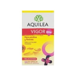 Aquilea Vigor Ella 60 Cáps -Arkopharma Tienda de ventas aquilea vigor ella 60 caps 3