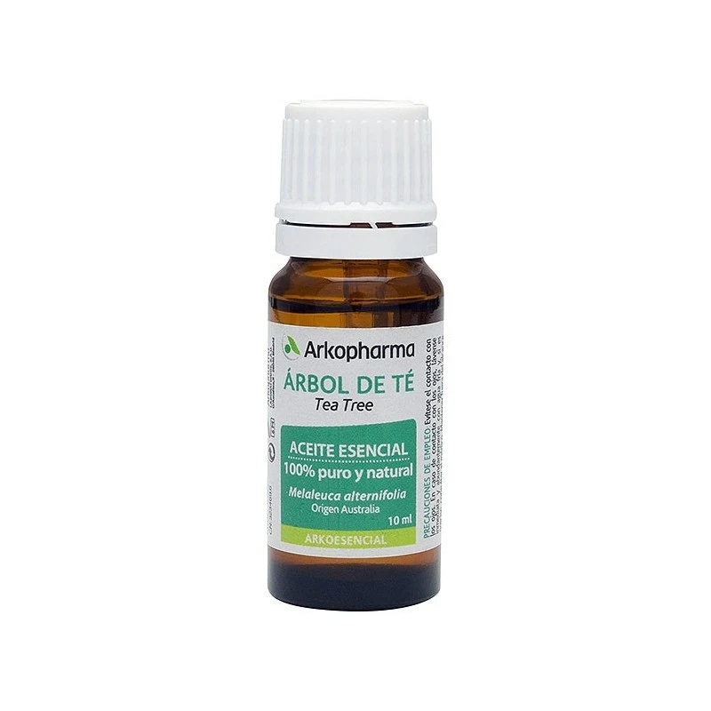 Arkopharma Arbol Del Te Aceite De Melaleuca 10ml 3 Arkopharma Arbol Del Te Aceite De Melaleuca 10ml