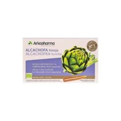 Arkopharma Arko Alcachofa-hinojo 10 Amp. -Arkopharma Tienda de ventas arko alcachofa hinojo 10 amp 2