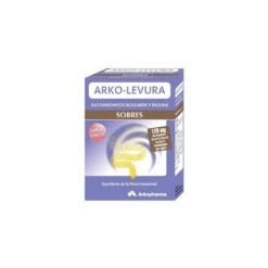 Arkopharma Arko Levura 10 Sobres