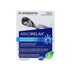 Arkopharma ARKO RELAX SUEÑO REPARADOR -Arkopharma Tienda de ventas arko relax sueno reparador 2