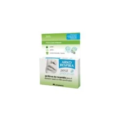 Arkopharma Arko Respira Filtros Nasales 30uds