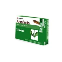 Arkopharma Arko Te Verde 10 Ampollas