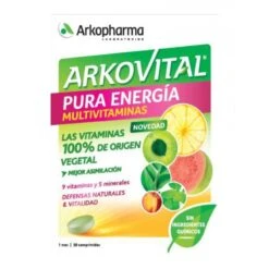 Arkopharma Arko Vital Pura Energia Vitaminas