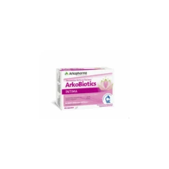 Arkopharma Arkobiotics íntima 20 Cápsulas